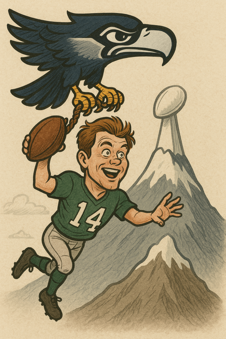 Can Sam Darnold Take Seahawks Down the Stretch?