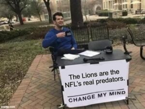 lions