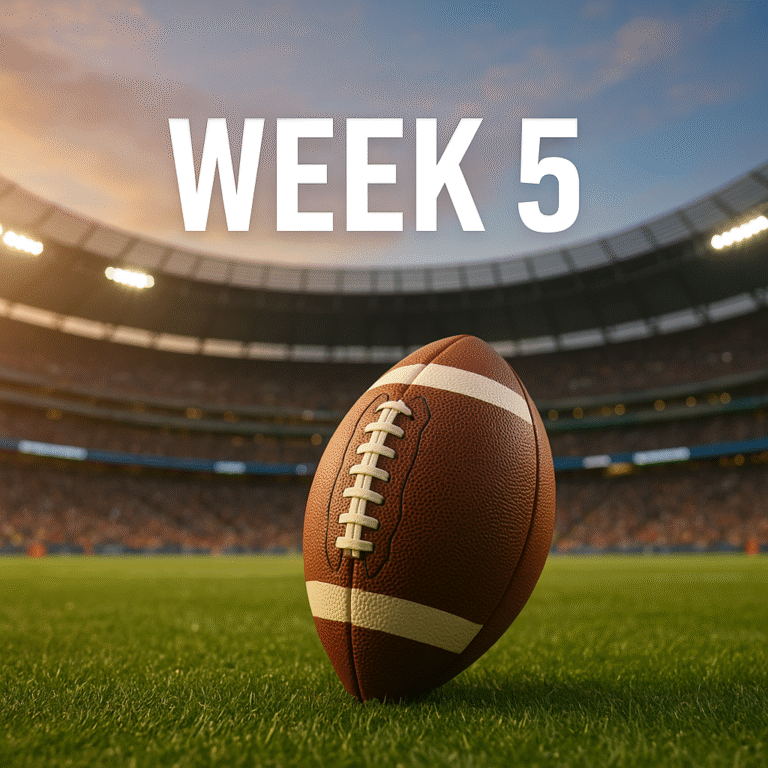 week 5 nfl
